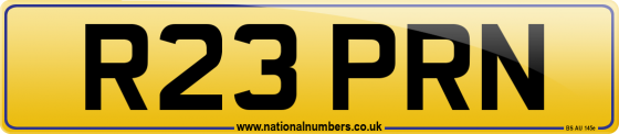 R23 PRN