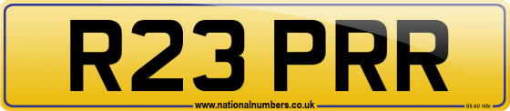 R23 PRR