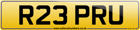 R23 PRU