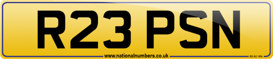 R23 PSN