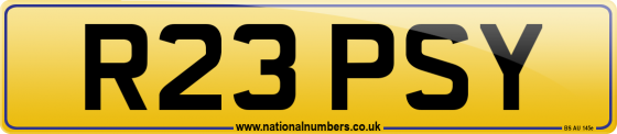 R23 PSY