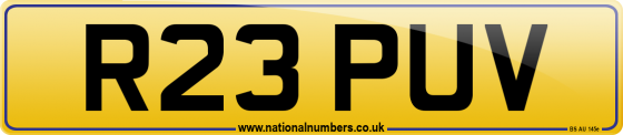 R23 PUV