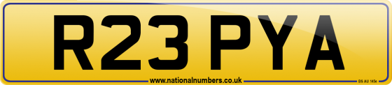 R23 PYA