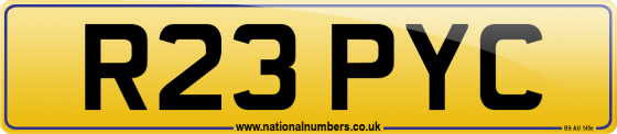 R23 PYC