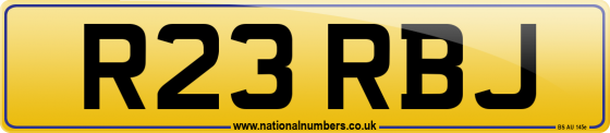 R23 RBJ