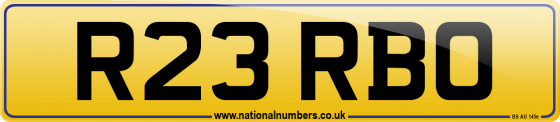 R23 RBO