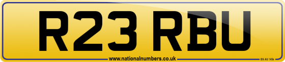 R23 RBU