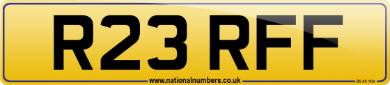R23 RFF