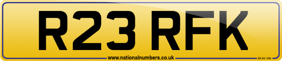 R23 RFK