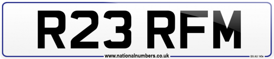 R23 RFM