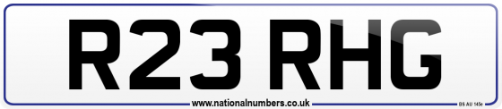 R23 RHG