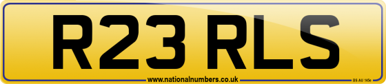 R23 RLS