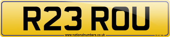 R23 ROU