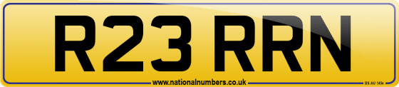 R23 RRN