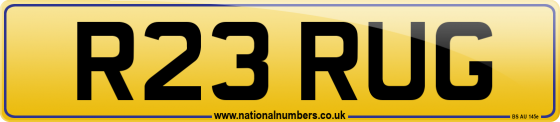 R23 RUG