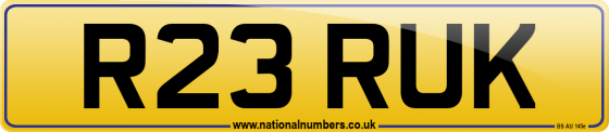 R23 RUK