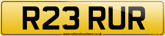 R23 RUR