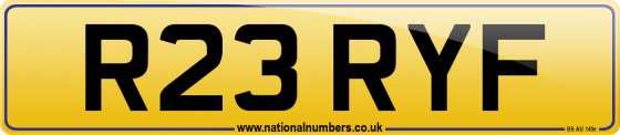 R23 RYF