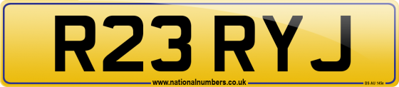 R23 RYJ