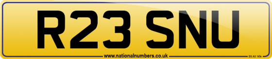 R23 SNU