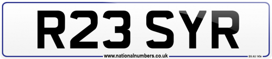 R23 SYR