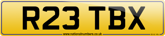 R23 TBX