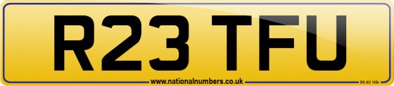 R23 TFU