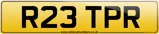 R23 TPR