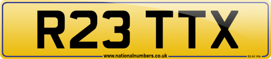 R23 TTX