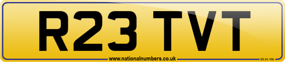 R23 TVT