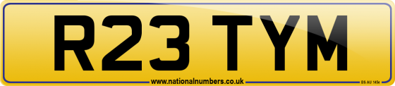 R23 TYM