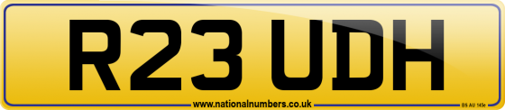 R23 UDH