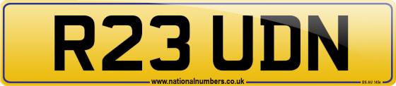 R23 UDN
