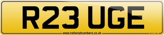 R23 UGE