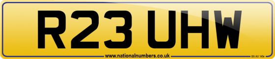 R23 UHW