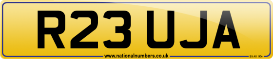 R23 UJA