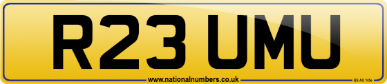R23 UMU