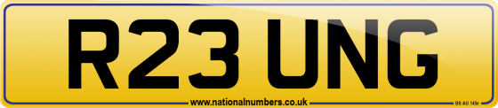 R23 UNG