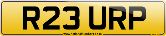 R23 URP