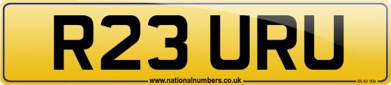 R23 URU