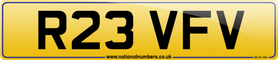 R23 VFV