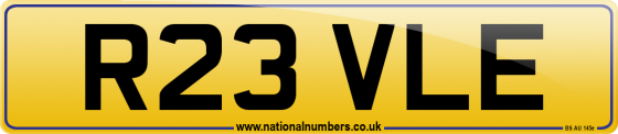 R23 VLE