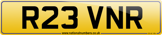 R23 VNR