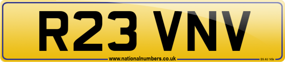 R23 VNV