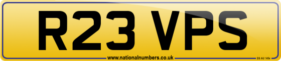 R23 VPS
