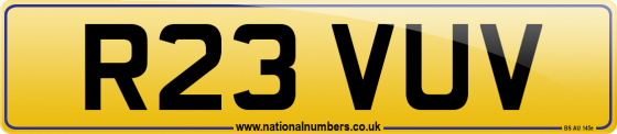 R23 VUV