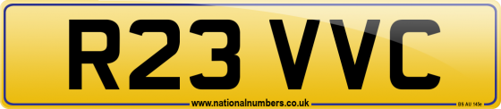 R23 VVC