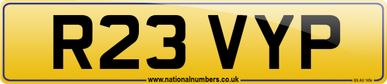 R23 VYP