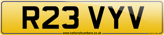 R23 VYV