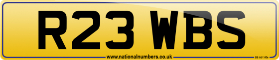 R23 WBS